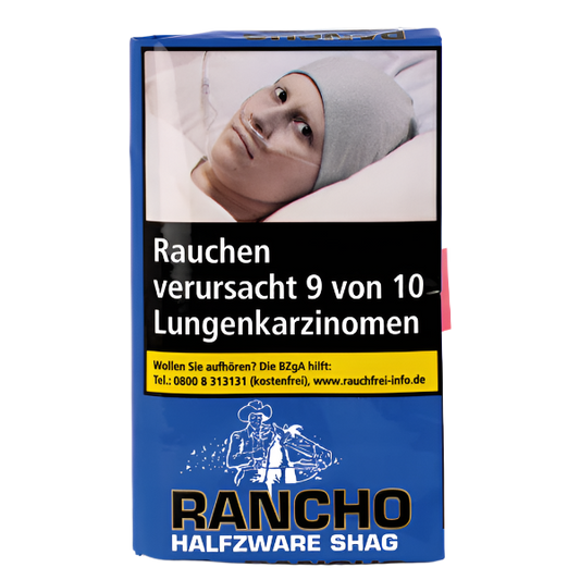 Rancho Drehtabak Halfzware Shag