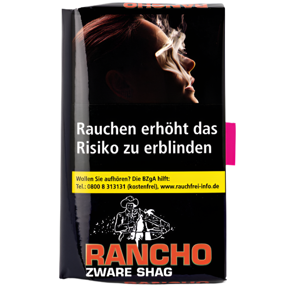Rancho Drehtabak Zware Shag