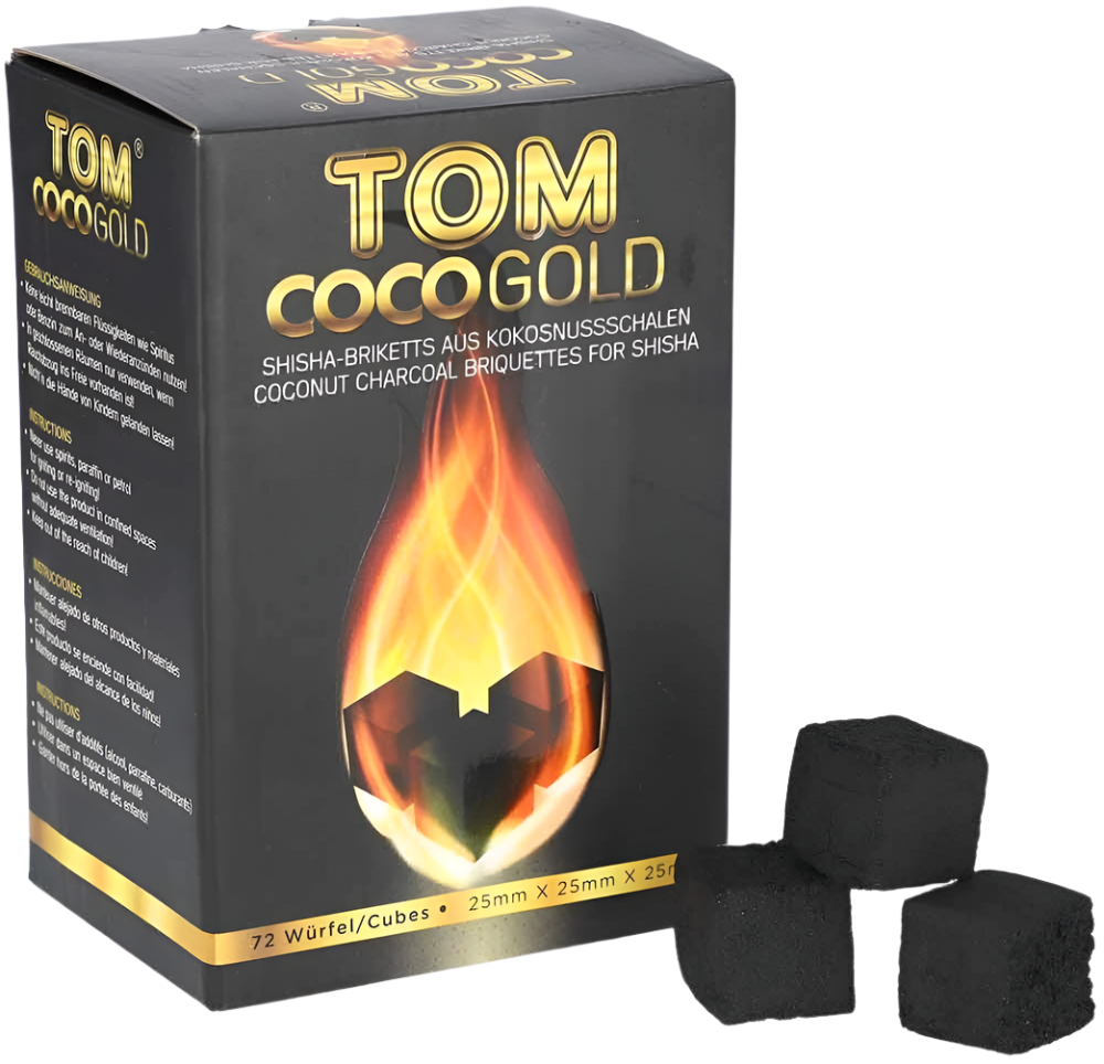 Tom Coco Gold 1KG