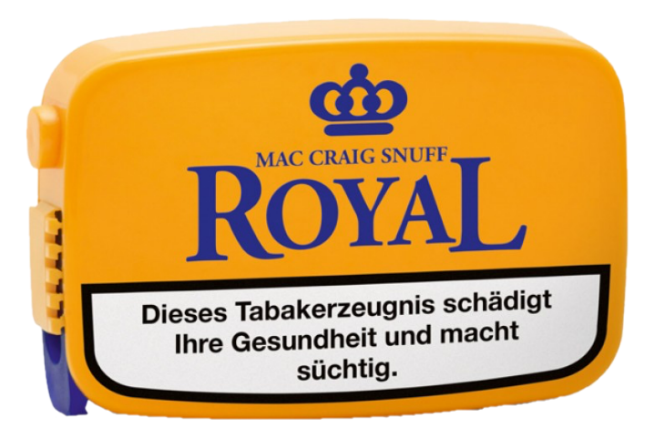 Mac Craig Royal Snuff