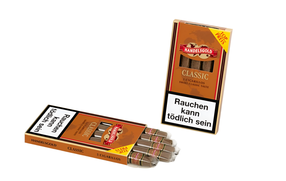 Handelsgold Classic - 10 Packungen