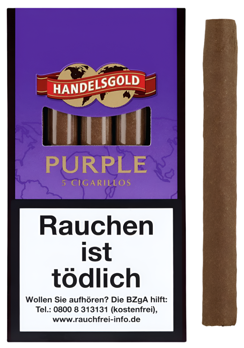 Handelsgold Purple (Wildberries) - 10 Packungen