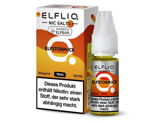 Elfliq Liquid - Elfstorm Ice (10ml)