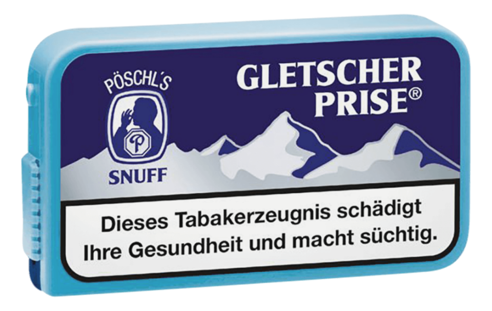 Gletscherprise Snuff Big