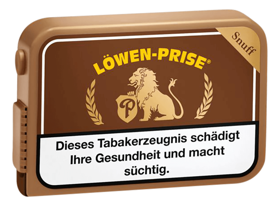 Löwen-Prise Snuff