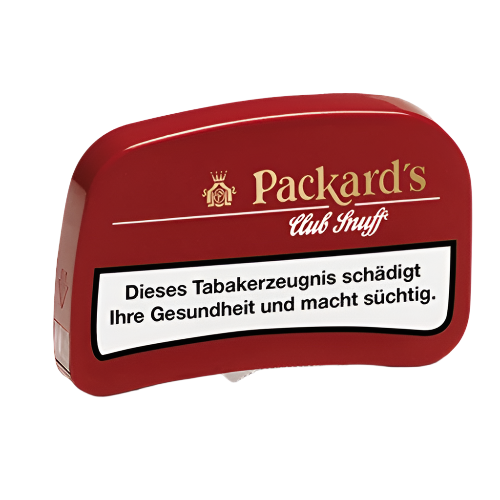 Packard's Club Snuff