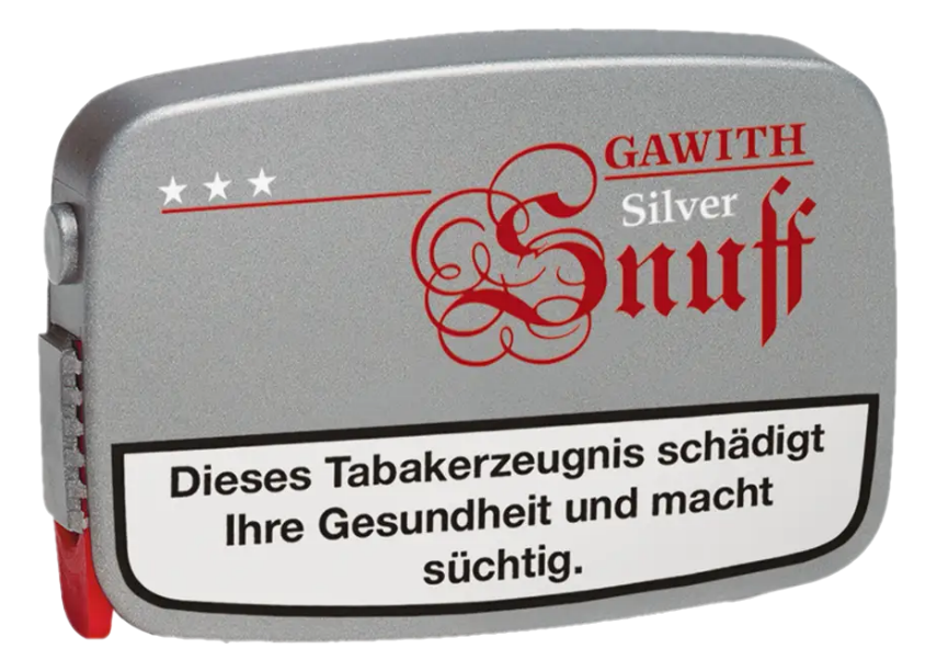 Gawith Silver Snuff