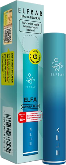 Elfbar - ELFA Pod-Kit Akkuträger