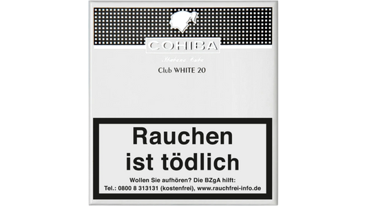 Cohiba Club White 20
