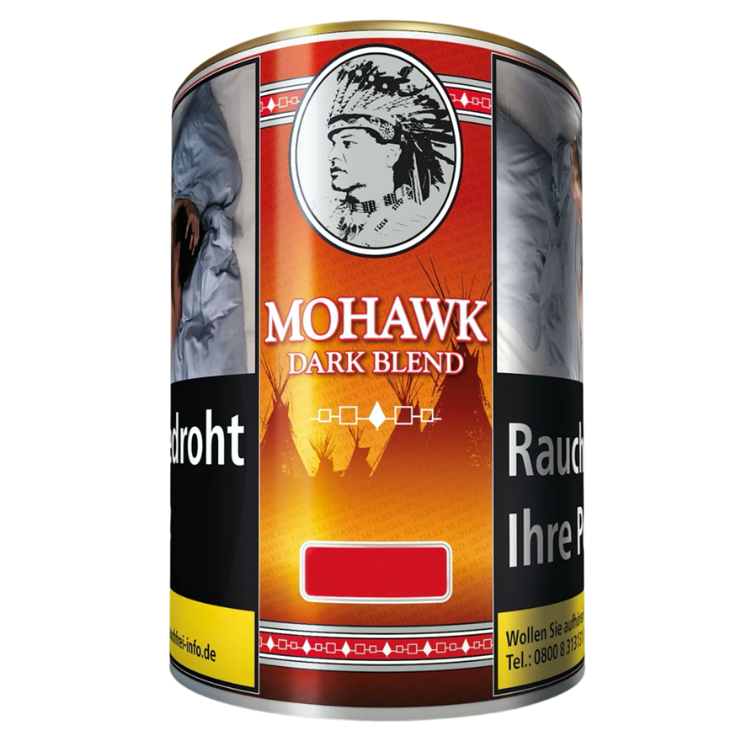 Mohawk Dark Indian Dose