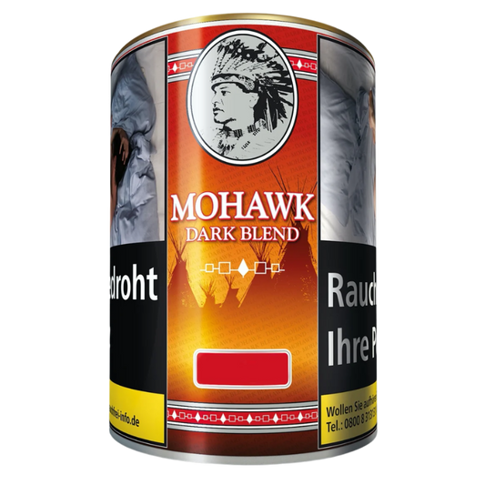 Mohawk Dark Indian Dose