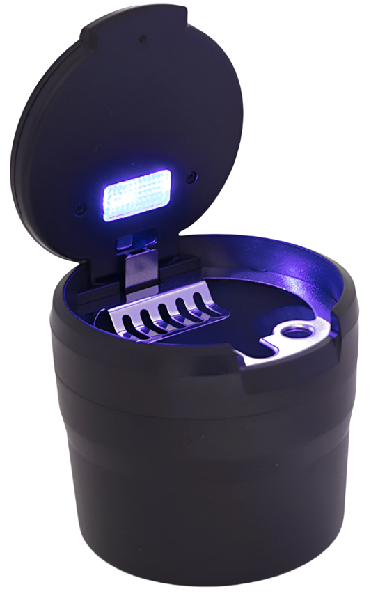Angelo LED Autoaschenbecher