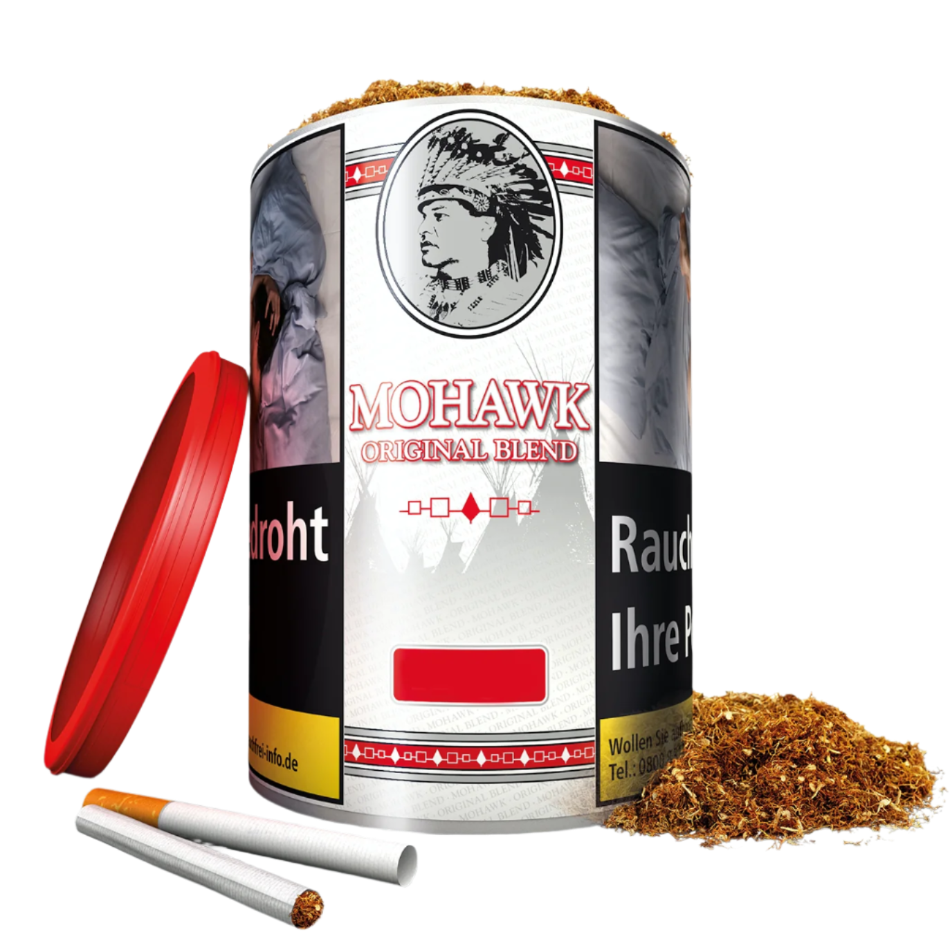 Mohawk Original Virginia Blend Dose