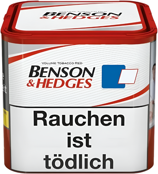 Benson & Hedges Volumentabak Red Dose