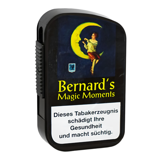 Bernard Magic Moments Black Snuff
