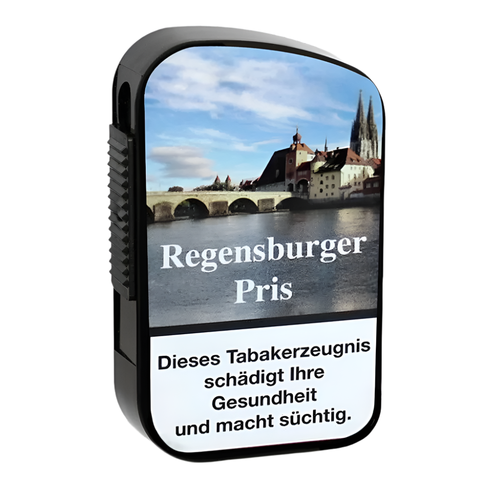 Bernard Regensburger Pris Snuff