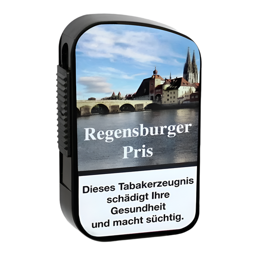 Bernard Regensburger Pris Snuff