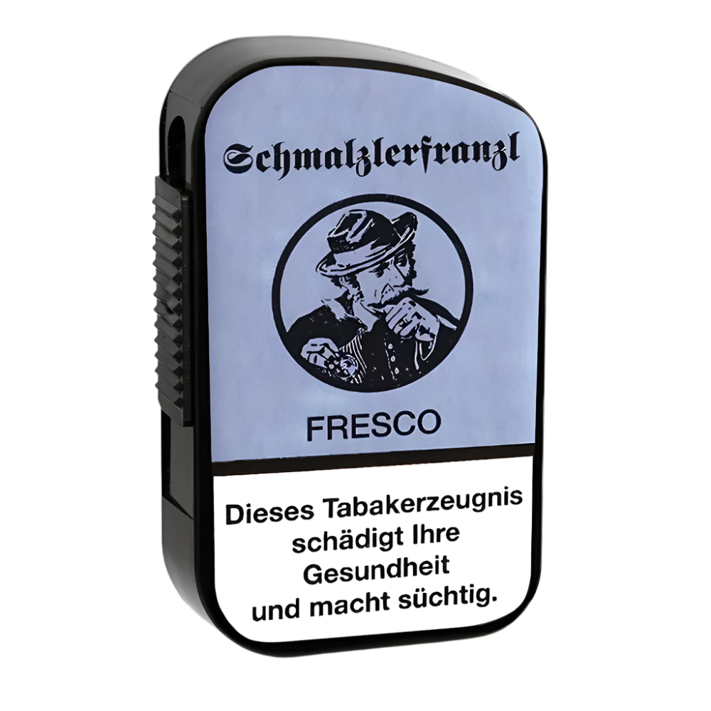 Bernard Schmalzlerfranzl Fresco Snuff
