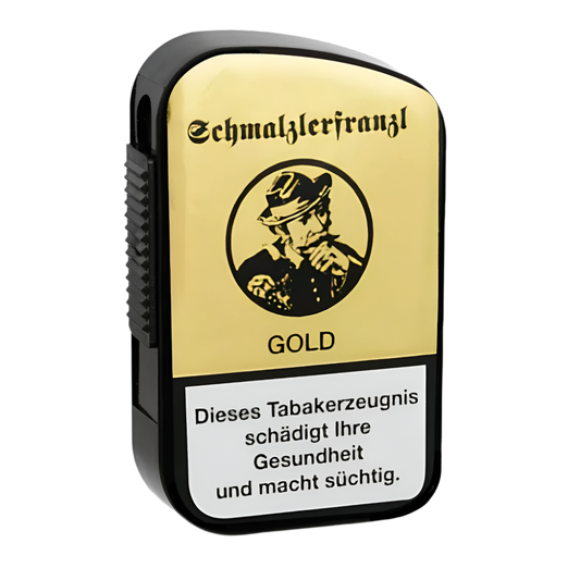 Bernard Schmalzlerfranzl Gold Snuff
