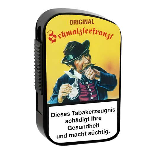 Bernard Schmalzlerfranzl Original Snuff