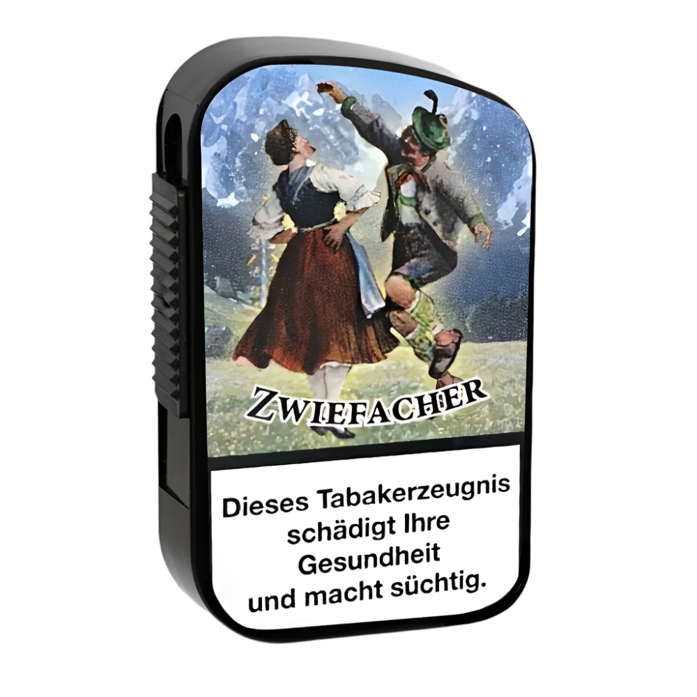 Bernard Zwiefacher Snuff