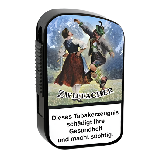 Bernard Zwiefacher Snuff