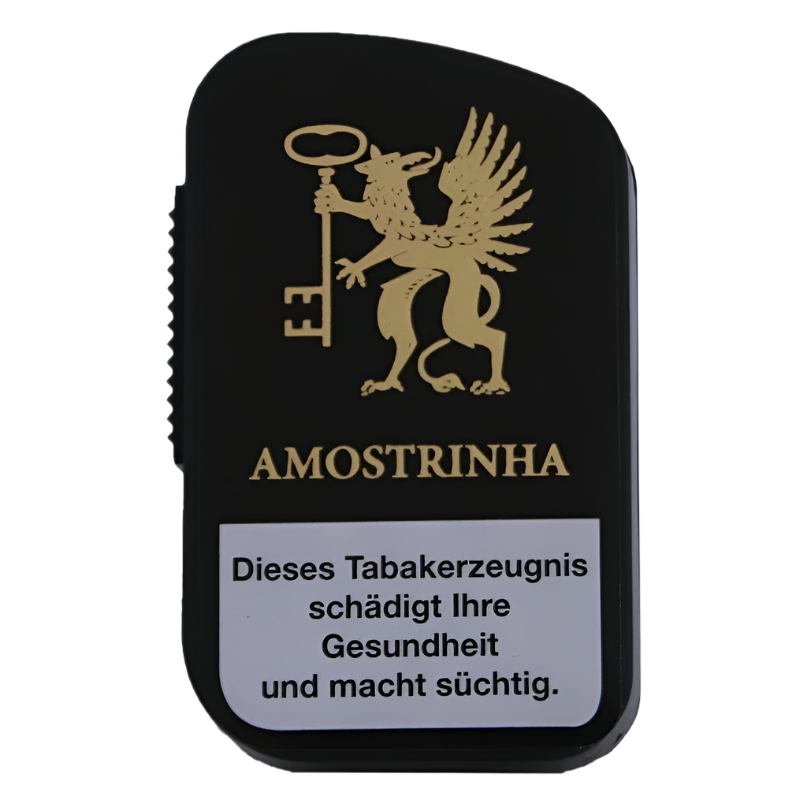 Bernard Amostrinha Snuff