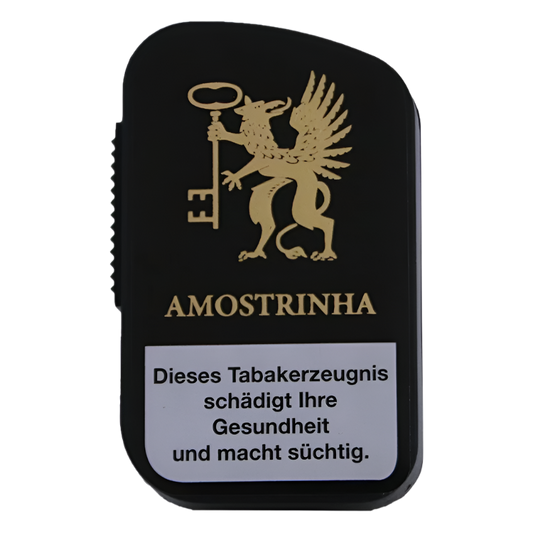 Bernard Amostrinha Snuff