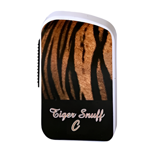 Bernard Tiger Snuff - C (Tabakfrei)