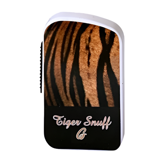 Bernard Tiger Snuff - G (Tabakfrei)
