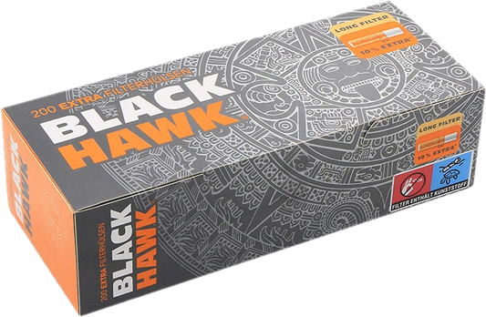 Black Hawk Filterhülsen Extra Size - 5 Gebinde