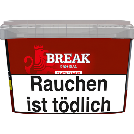Break Original Mega Box Volumentabak