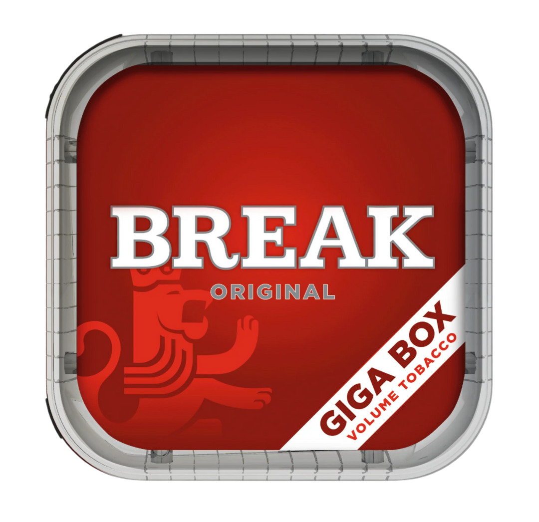Break Original Giga Box Volumentabak