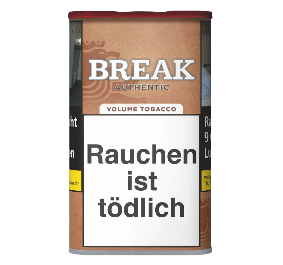 Break Authentic Dose