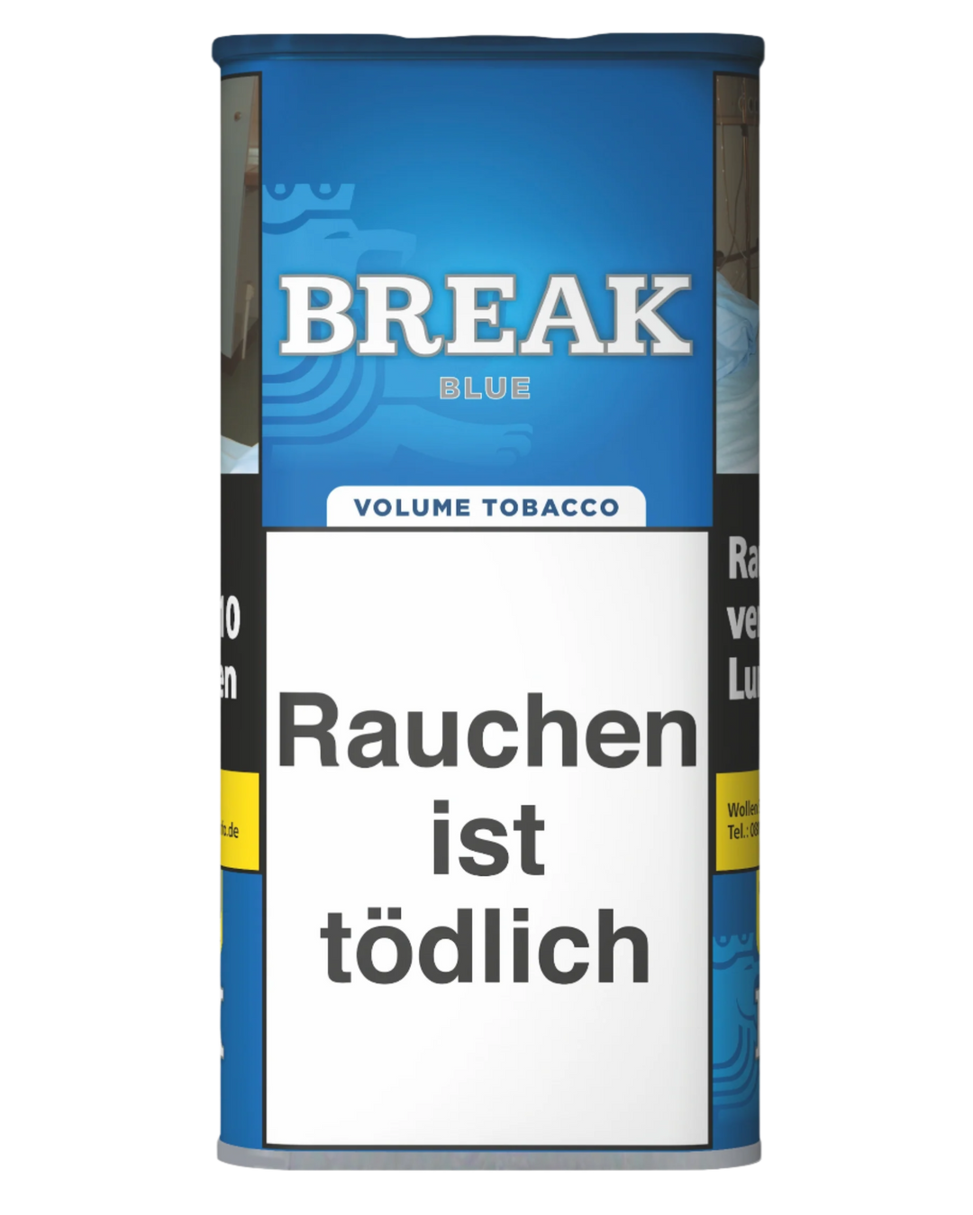 Break Blue XXL Dose
