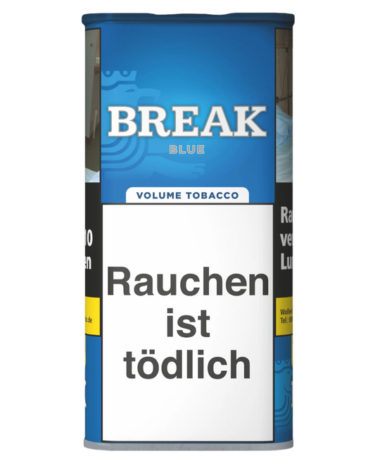 Break Blue XXL Dose