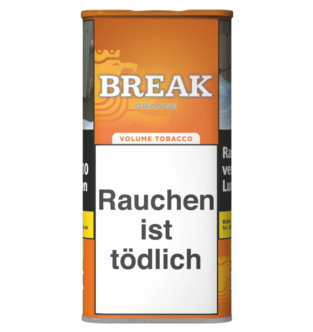 Break Orange XXL Dose