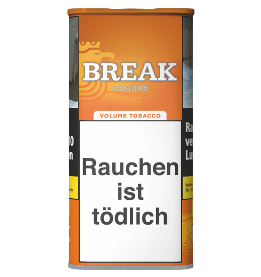 Break Orange XXL Dose