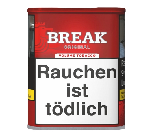 Break Original Dose