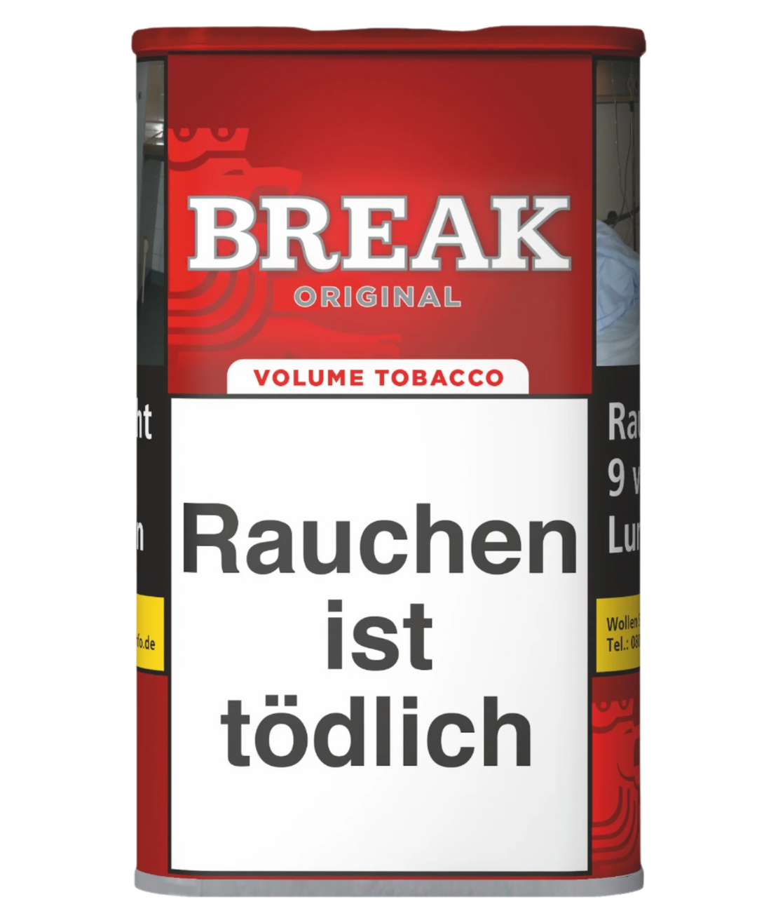 Break Original L Dose