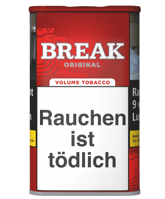 Break Original L Dose