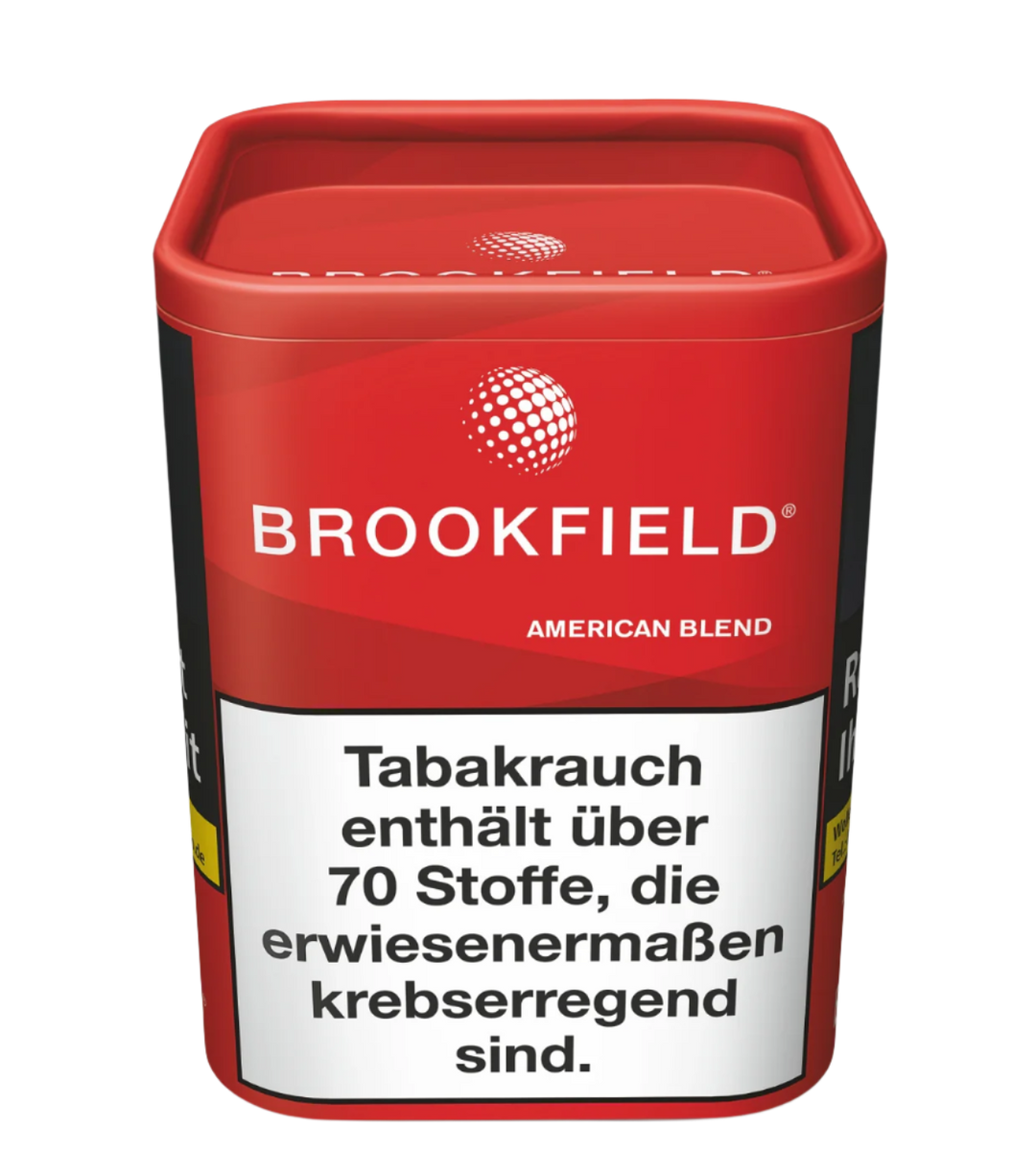 Brookfield American Blend Dose