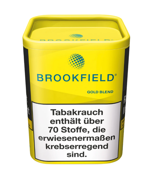 Brookfield Gold Blend Dose