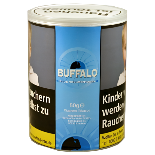 Buffalo Blue Fine Volumentabak Dose