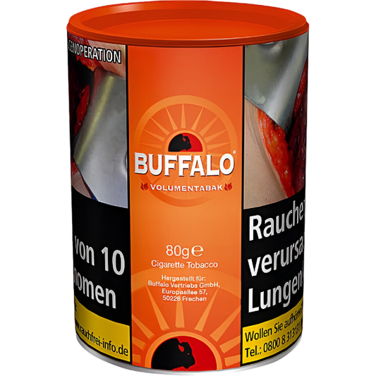 Buffalo Full Volumentabak Dose