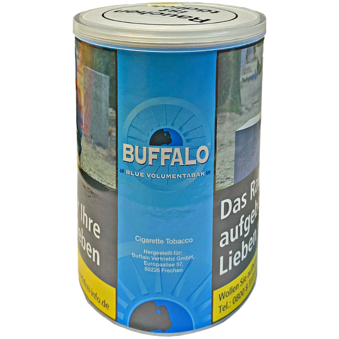 Buffalo Blue Fine Volumentabak Dose