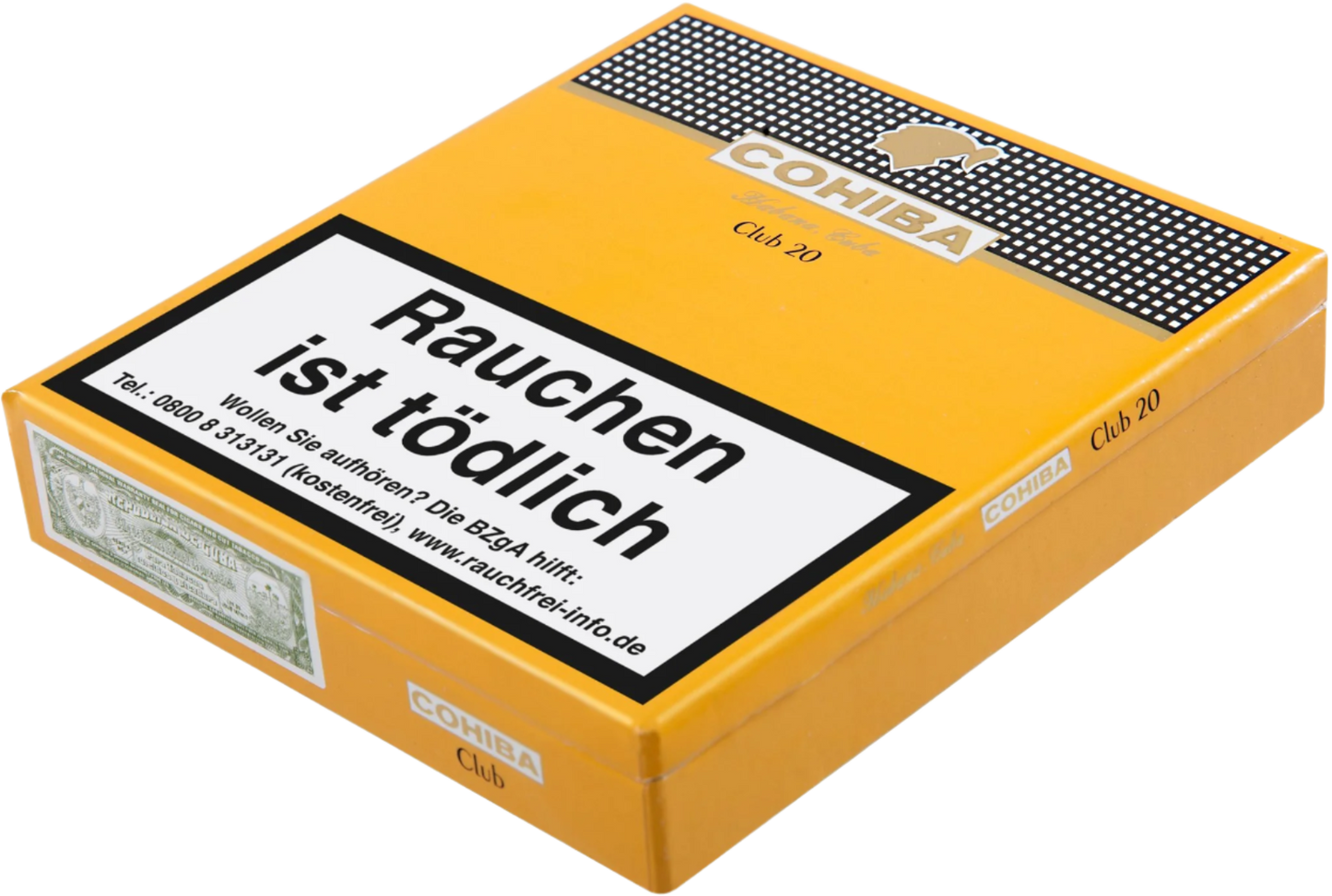 Cohiba Club 20
