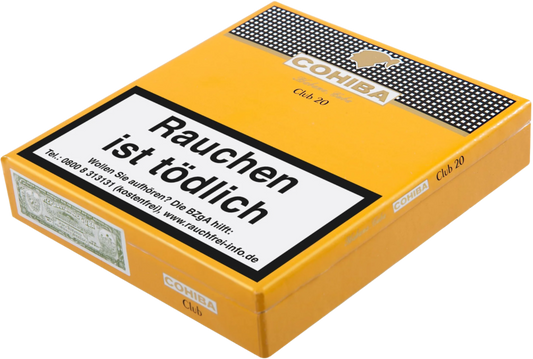 Cohiba Club 20