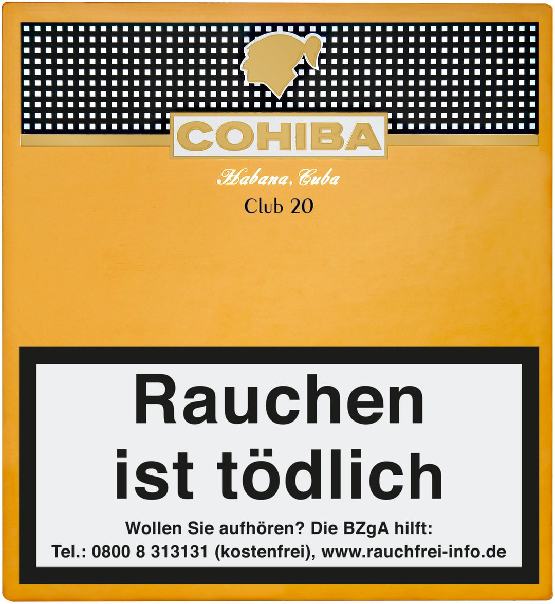 Cohiba Club 20