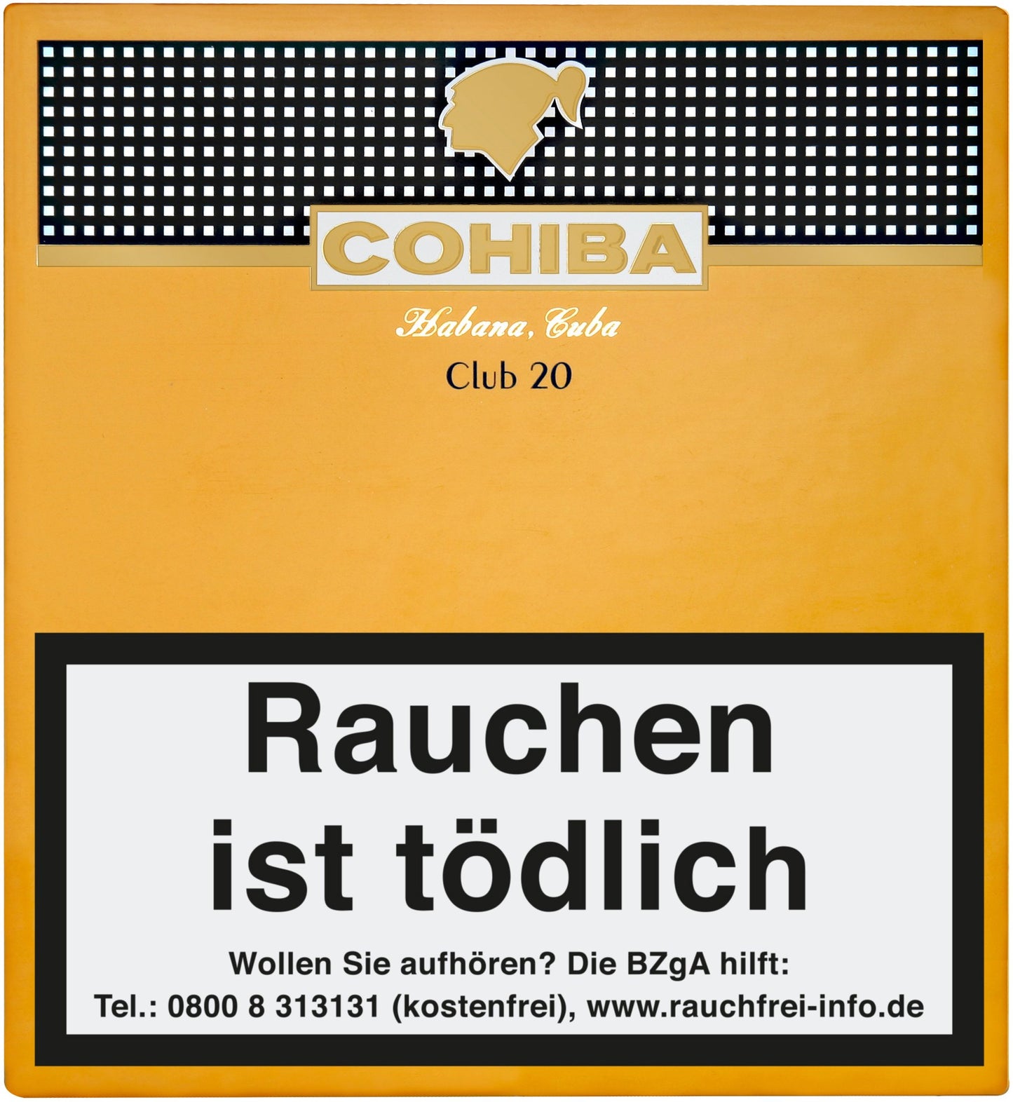 Cohiba Club 20